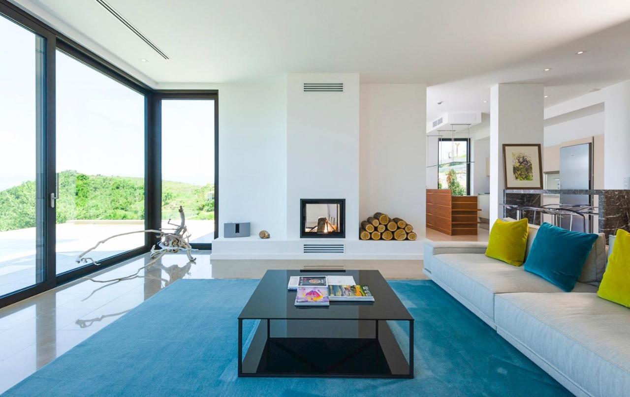 Prive Infinity Villa Durrës 外观 照片
