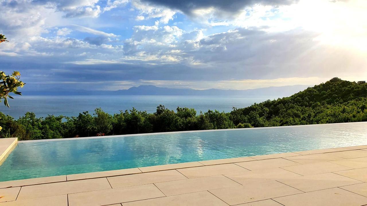 Prive Infinity Villa Durrës 外观 照片
