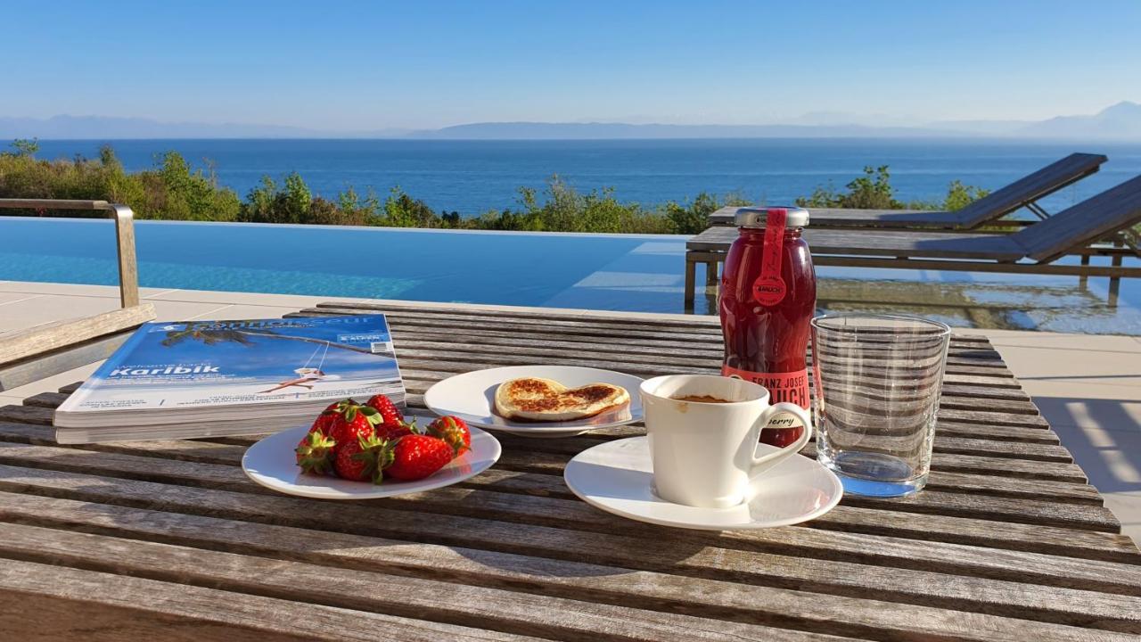 Prive Infinity Villa Durrës 外观 照片