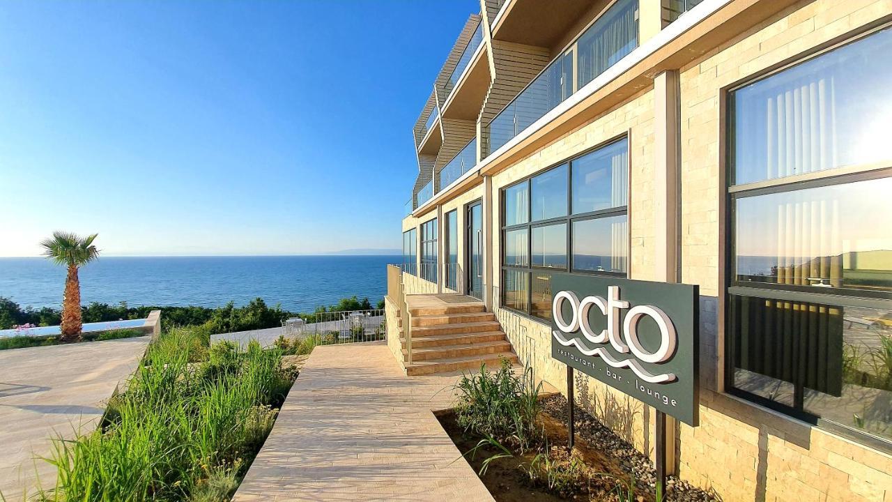 Prive Infinity Villa Durrës 外观 照片