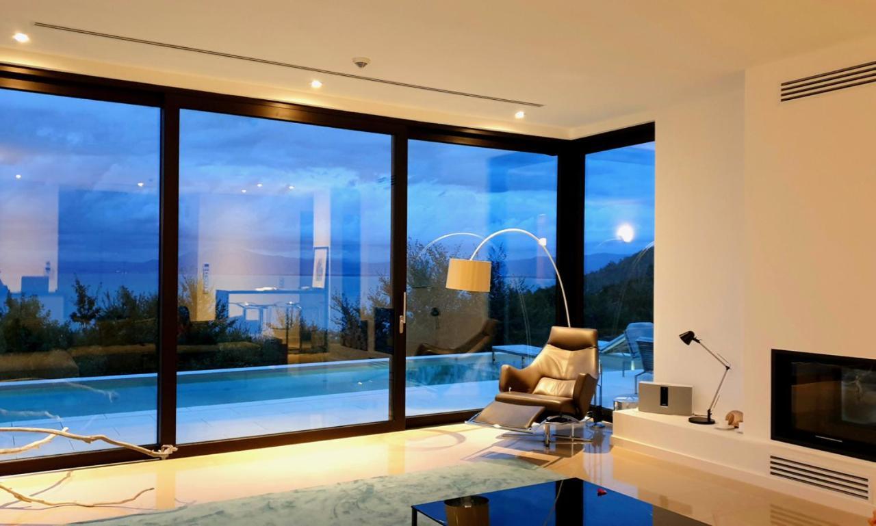 Prive Infinity Villa Durrës 外观 照片